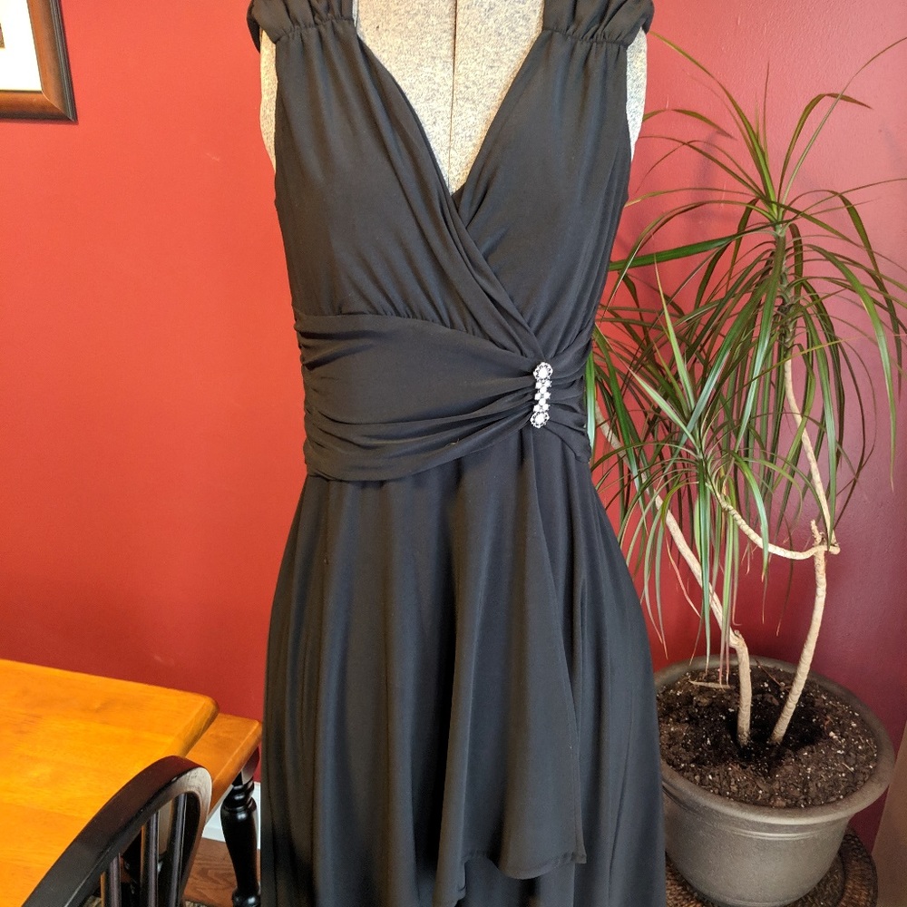 Black Coctail Dress